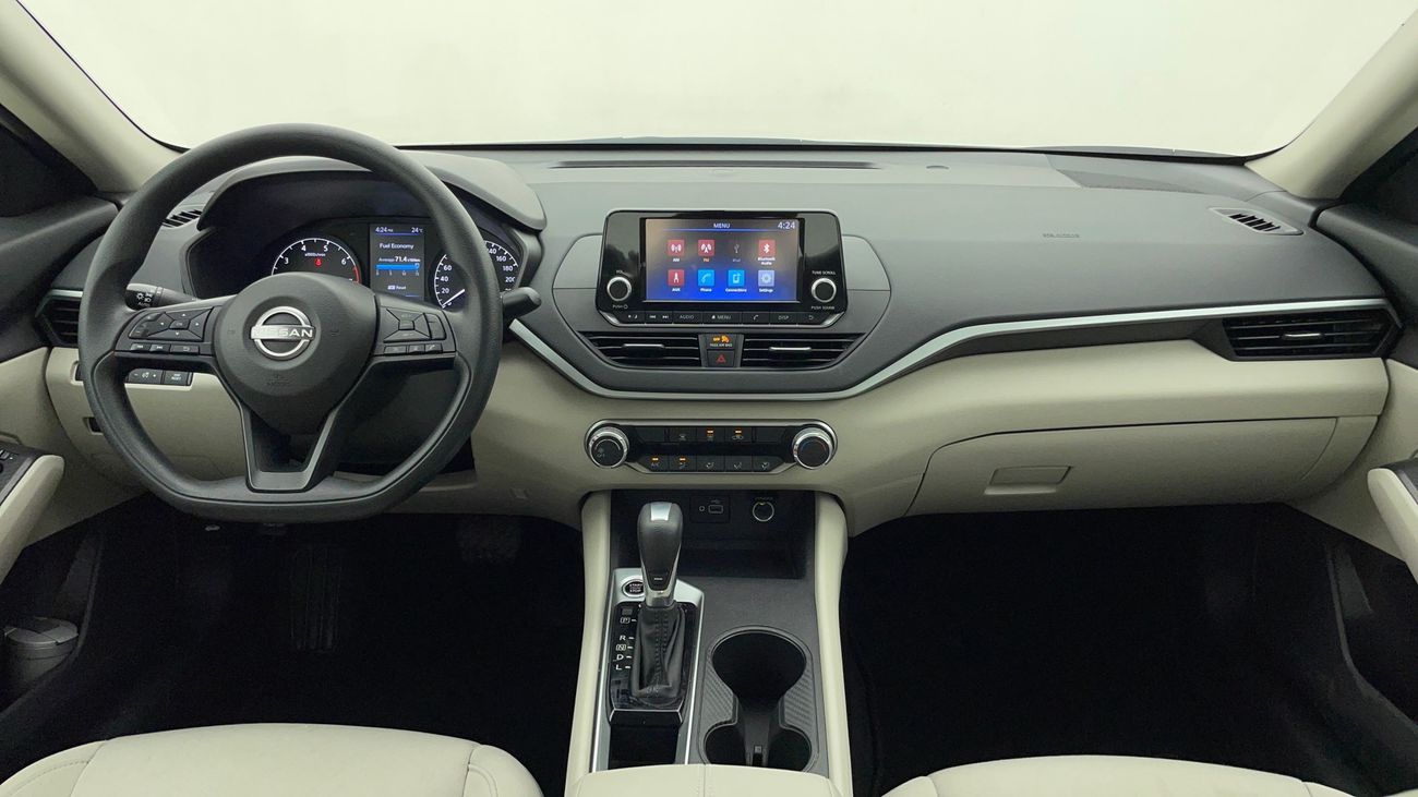 نيسان ألتيما S 2.5 | بدون دفعة مقدمة | اختبار القيادة في المنزل