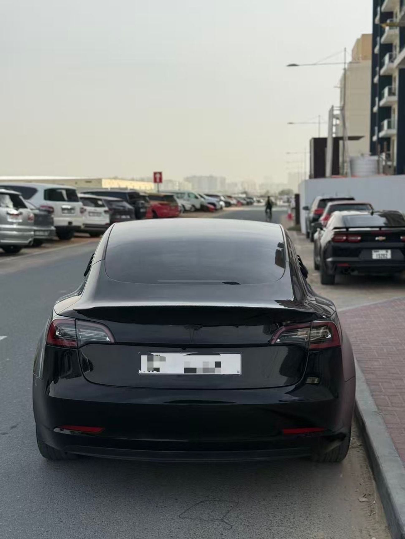 تسلا موديل 3