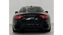 Maserati Granturismo 2019 Maserati Granturismo MC Sportline, Warranty, Excellent Condition, European Spec