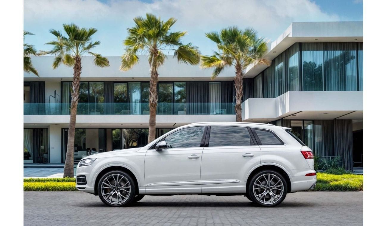 Audi Q7 55 TFSI | 2,605 P.M  | 0% Downpayment | Perfect Condition!