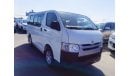 تويوتا هاياس HIACE 2018