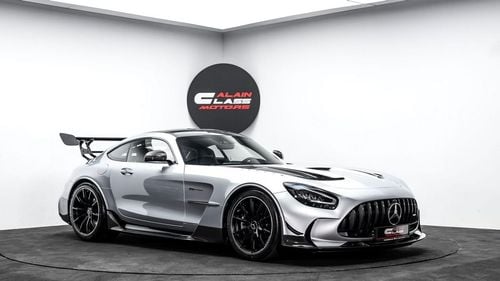 Mercedes-Benz AMG GT Black Series - Under Warranty and Service Contract