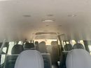 Toyota Hiace 2500cc DSL - M/T - GL FULL OPTION - 15 SEATER - AIRBAGS + ABS - POWER WINDOW + 3 POINT SEAT BILT