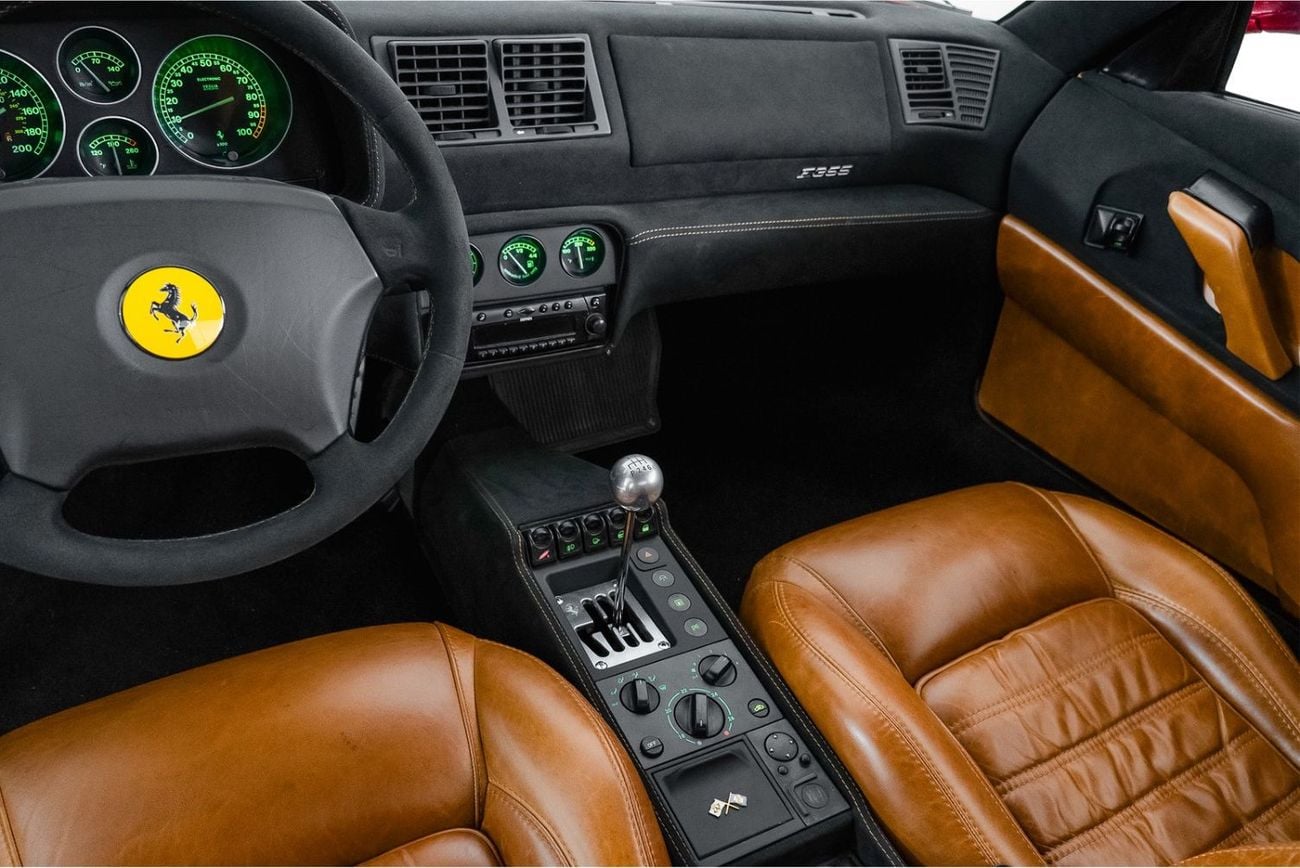 Ferrari F355 Convertible