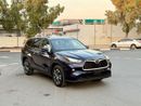 تويوتا هايلاندر 2024 LIMITED 4x4 - 2.5 TURBO ENGINE FULL OPTION CANADA SPEC
