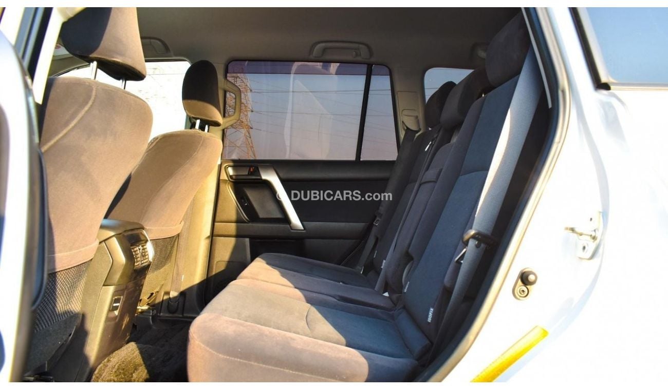 تويوتا برادو Japan Imported, 7 Seats, 2.8 Diesel