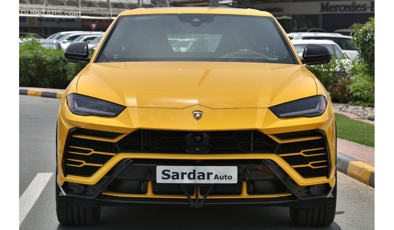 Lamborghini Urus 2019 (EXPORT PRICE)