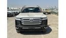 Toyota Land Cruiser 2023 LC 300 VX-R 3.3L Twin Turbo Diesel Without Radar Black color
