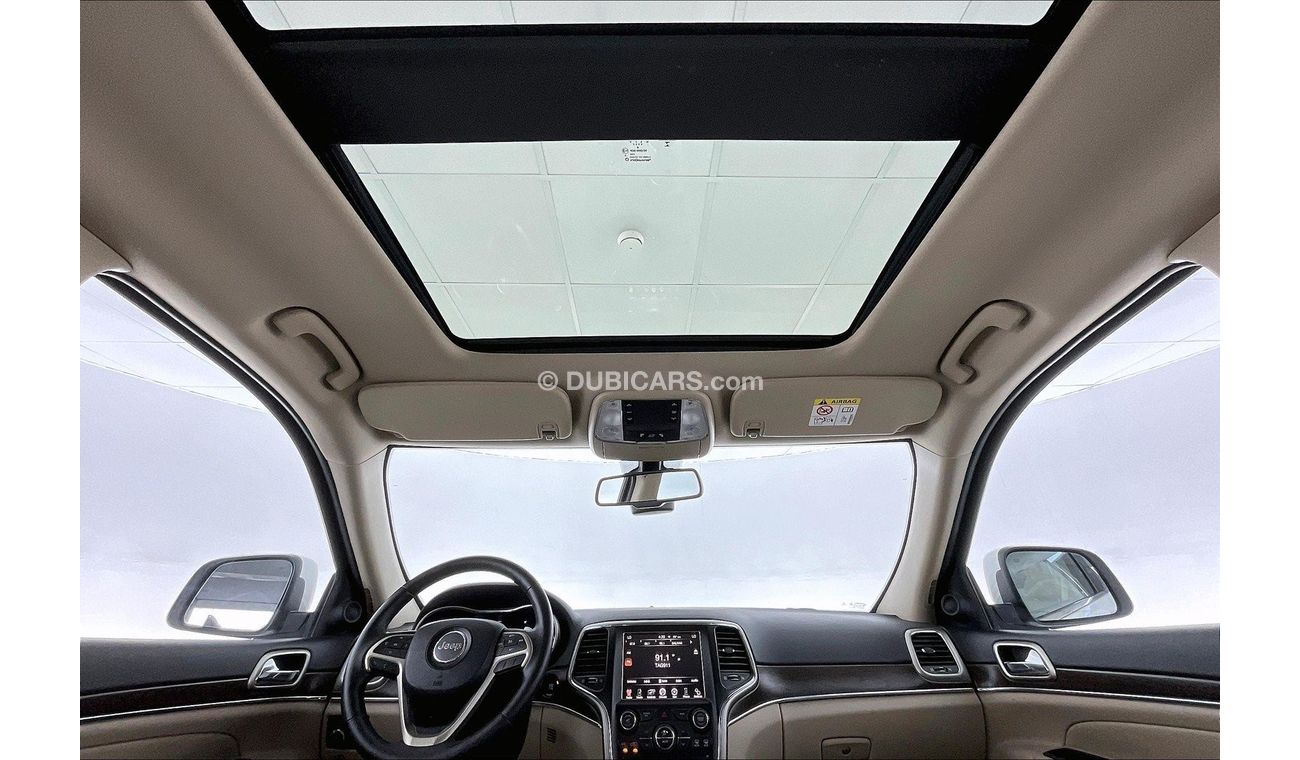 Jeep Grand Cherokee Limited | 1 year free warranty | 0 down payment | 7 day return policy