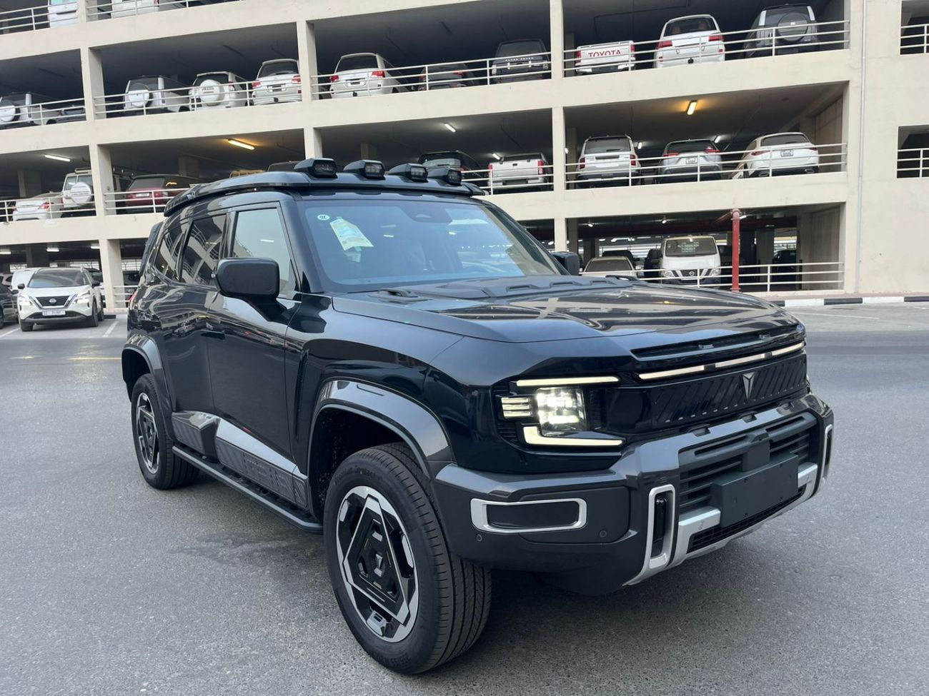 Changan Deepal G318 Full options