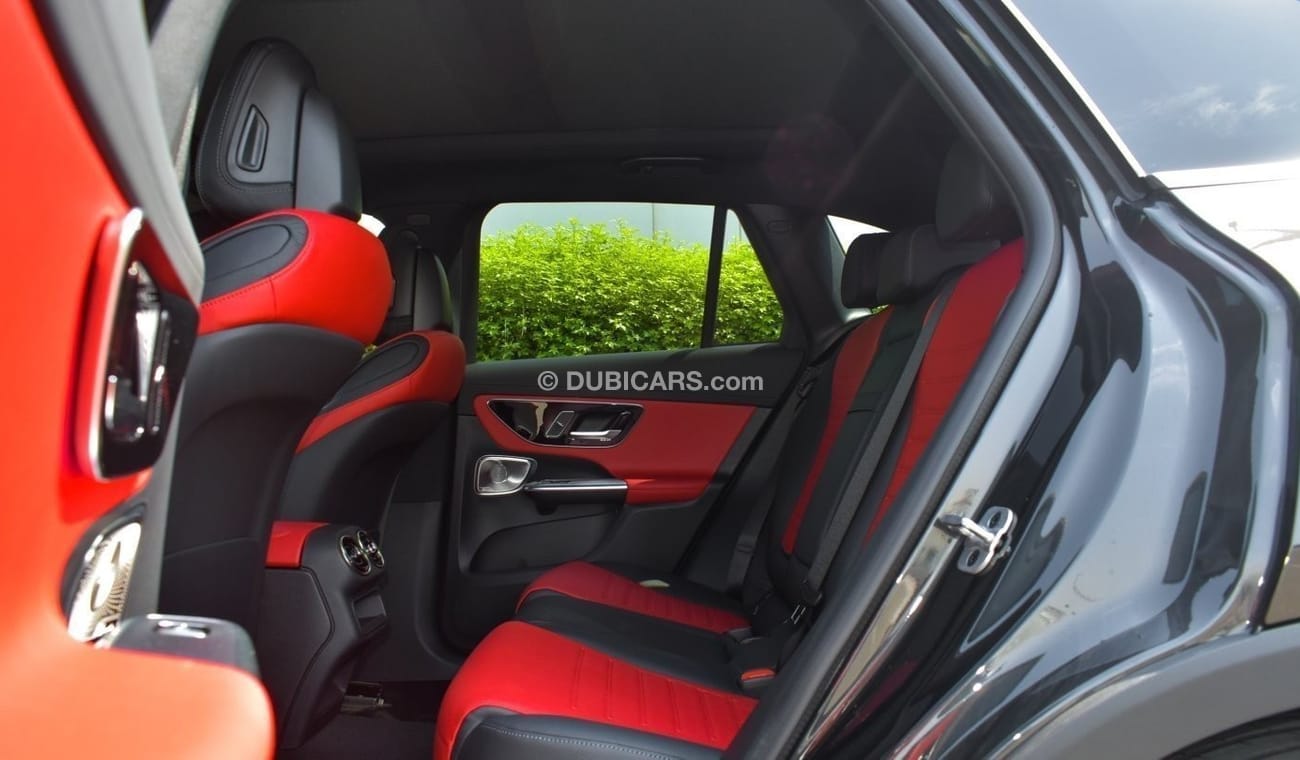 Mercedes-Benz GLC 200 Mercedes Benz GLC 200 AMG 4Matic | with 360 Camera | 2023 (Export)