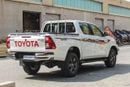 تويوتا هيلوكس GLX 2.7L PETROL GLXS-G 4WD MT DC 2026MY