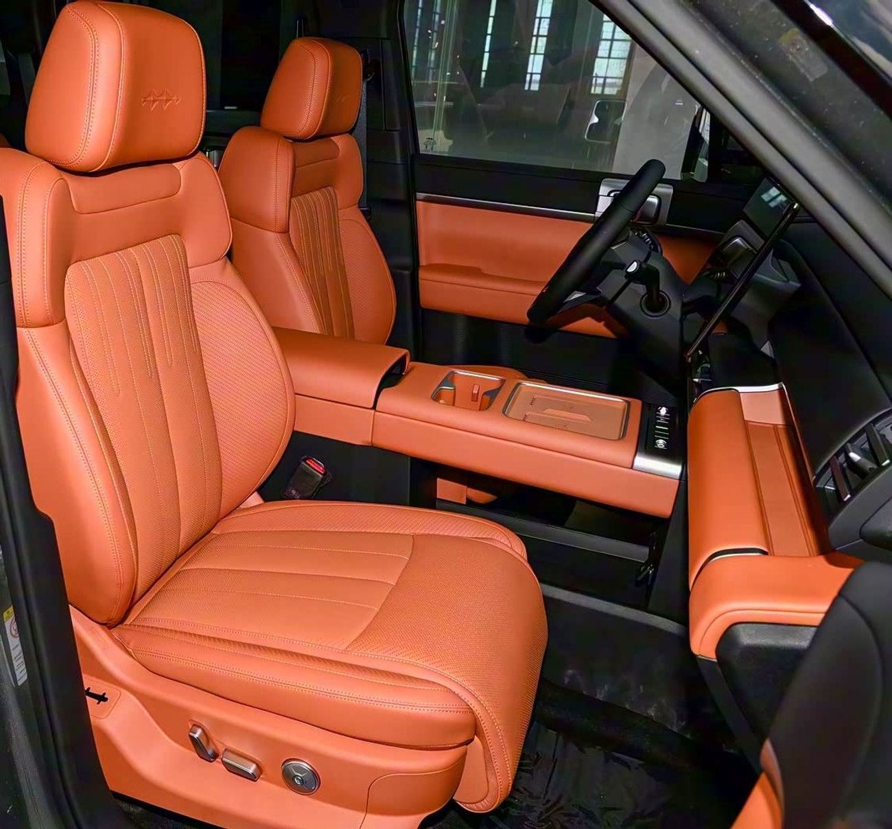 BYD Leopard Titanium 7 135KM DM-i 2WD PRO EDITION | 2025 | Coming Soon