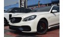 مرسيدس بنز E 63 AMG 2014 GCC