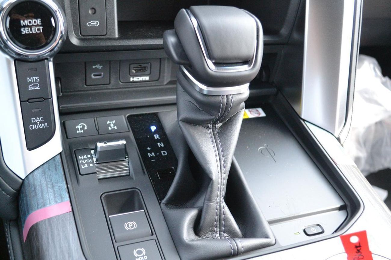 Toyota Land Cruiser VXR 3.3 DIESEL