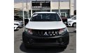 Mitsubishi L200 mitsubishi L200 GCC in excellent condition without accidents, very clean from inside and outside