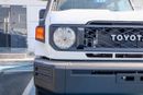 تويوتا لاند كروزر 70 Toyota Land Cruiser Hardtop 3-Door LC78 2.8L Diesel (2025 Model -