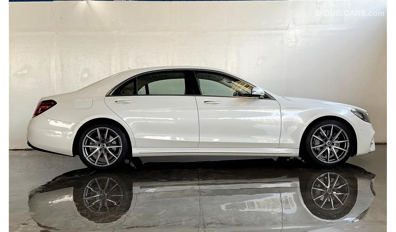 مرسيدس بنز S 560 AMG Package