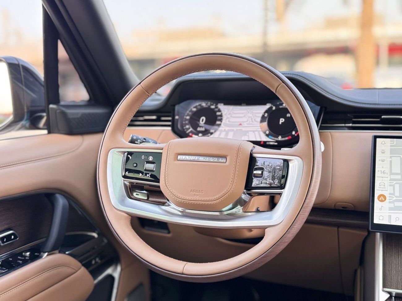 لاند روفر رينج روفر Autobiography P530 4.4L