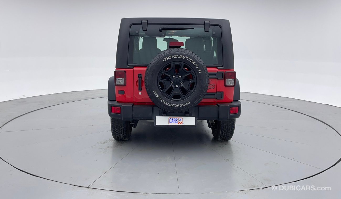 Jeep Wrangler UNLIMITED WILLYS WHEELER 3.6 | Zero Down Payment | Free Home Test Drive