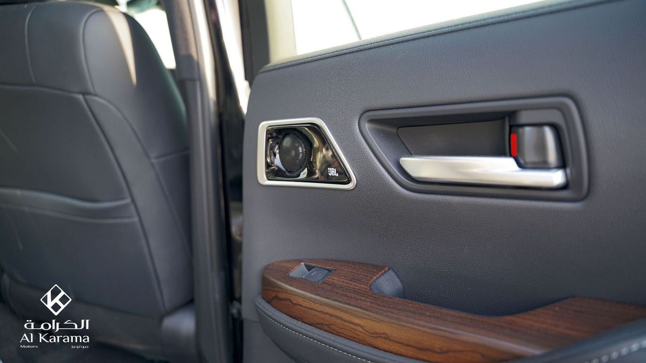 Toyota Land Cruiser Toyota Land Cruiser 3.3L GX.R | Twin Turbo | Diesel | GCC | RADAR | JBL Sound System