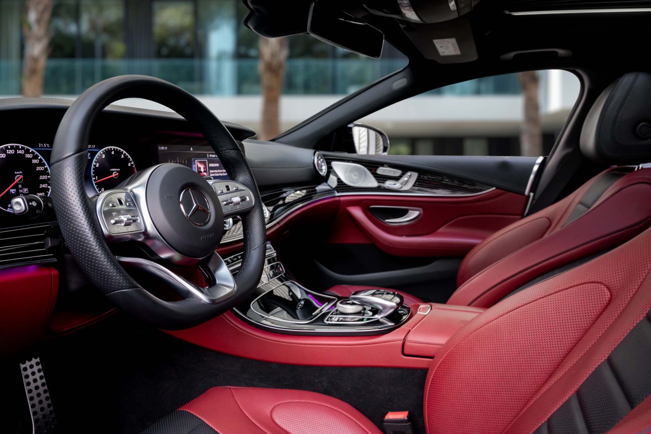 Mercedes-Benz CLS 350 benz CLS 350 | 3,330 P.M | 0% Downpayment | Pristine Condition!