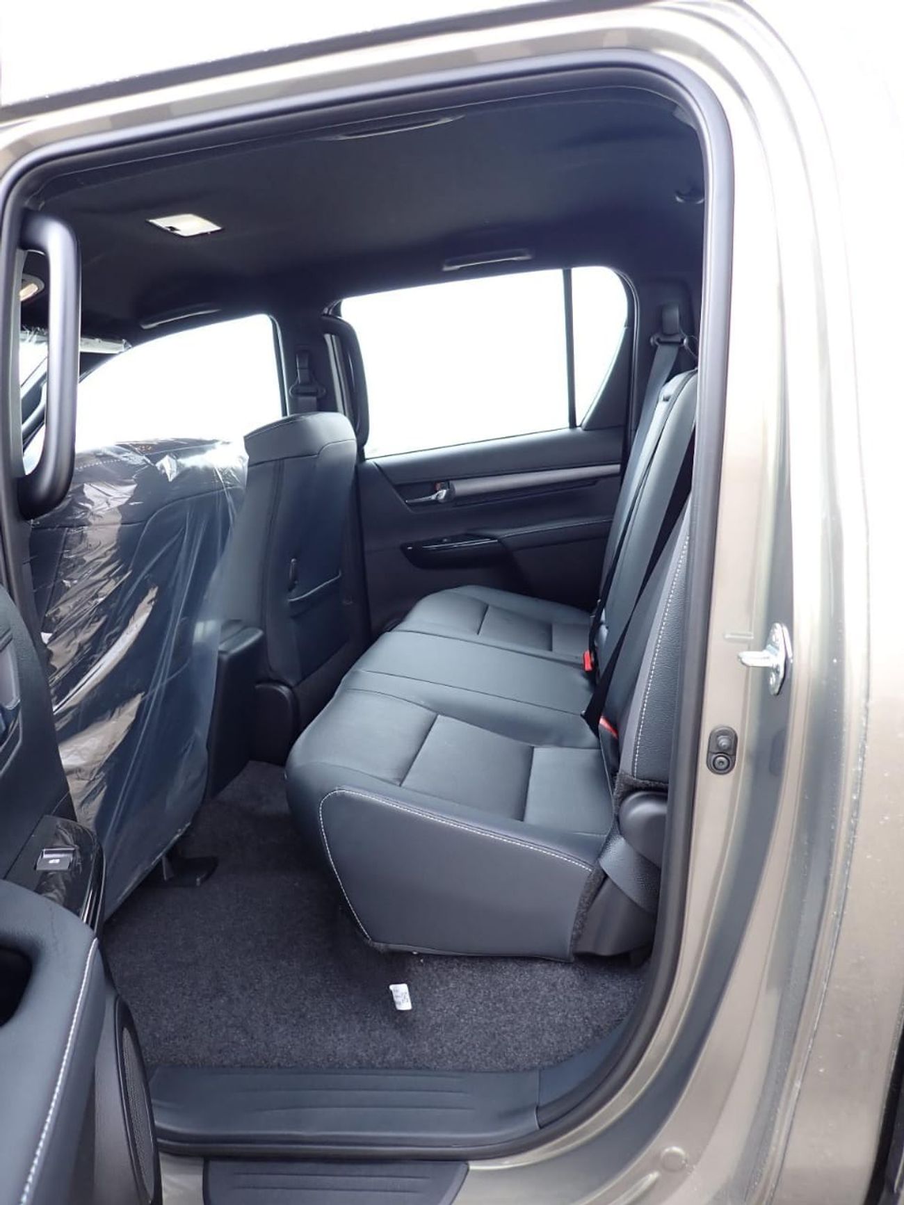 Toyota Hilux 2025 Toyota Hilux Adventure Double Cab Pickup 2.8L 4-Cyl Turbo Diesel A/T 4x4 Africa Only