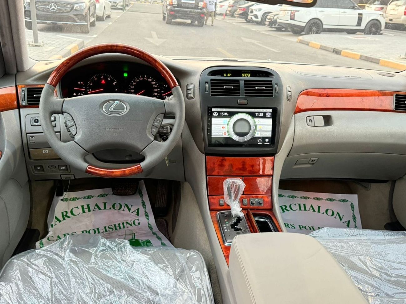 Lexus LS 430 In excellent condition and requires no expenses