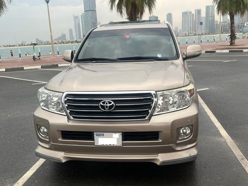 Toyota Land Cruiser GXR 4.0L (271 HP) AWD