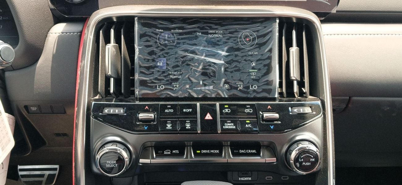 لكزس LX 600 LX600 Fsport 3.5L Petrol 2026YM