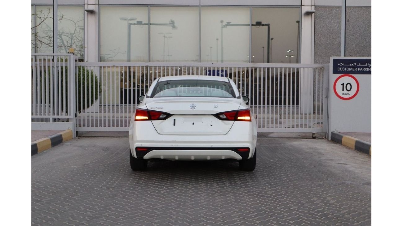 نيسان ألتيما S GCC