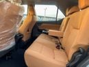 تويوتا فورتونر EXPORT ONLY - Toyota Fortuner 2.7L 4WD