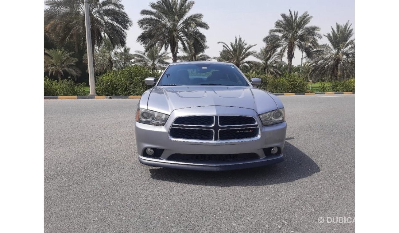 Dodge Charger R/T Dodge Charger 2013 GCC V8 Excellent Condition