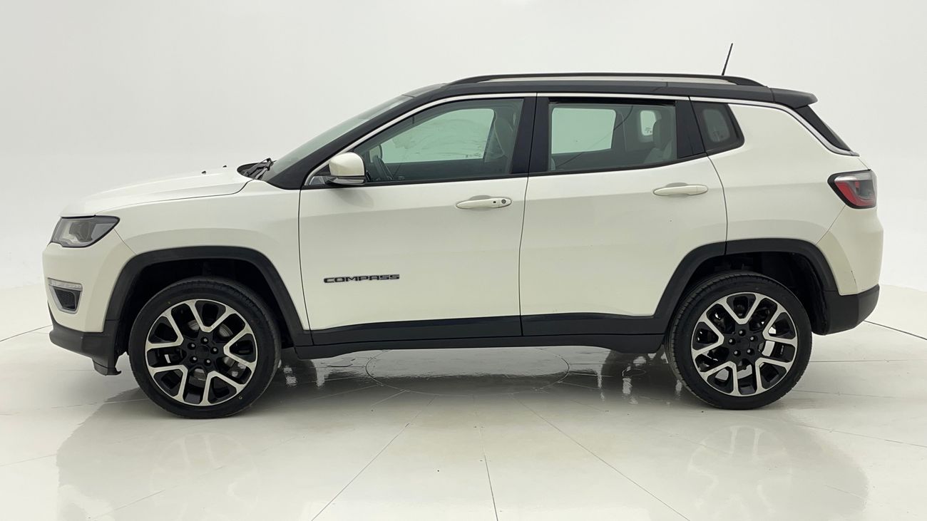 Jeep Compass LIMITED 2.4 | Zero Down Payment | Home Test Drive
