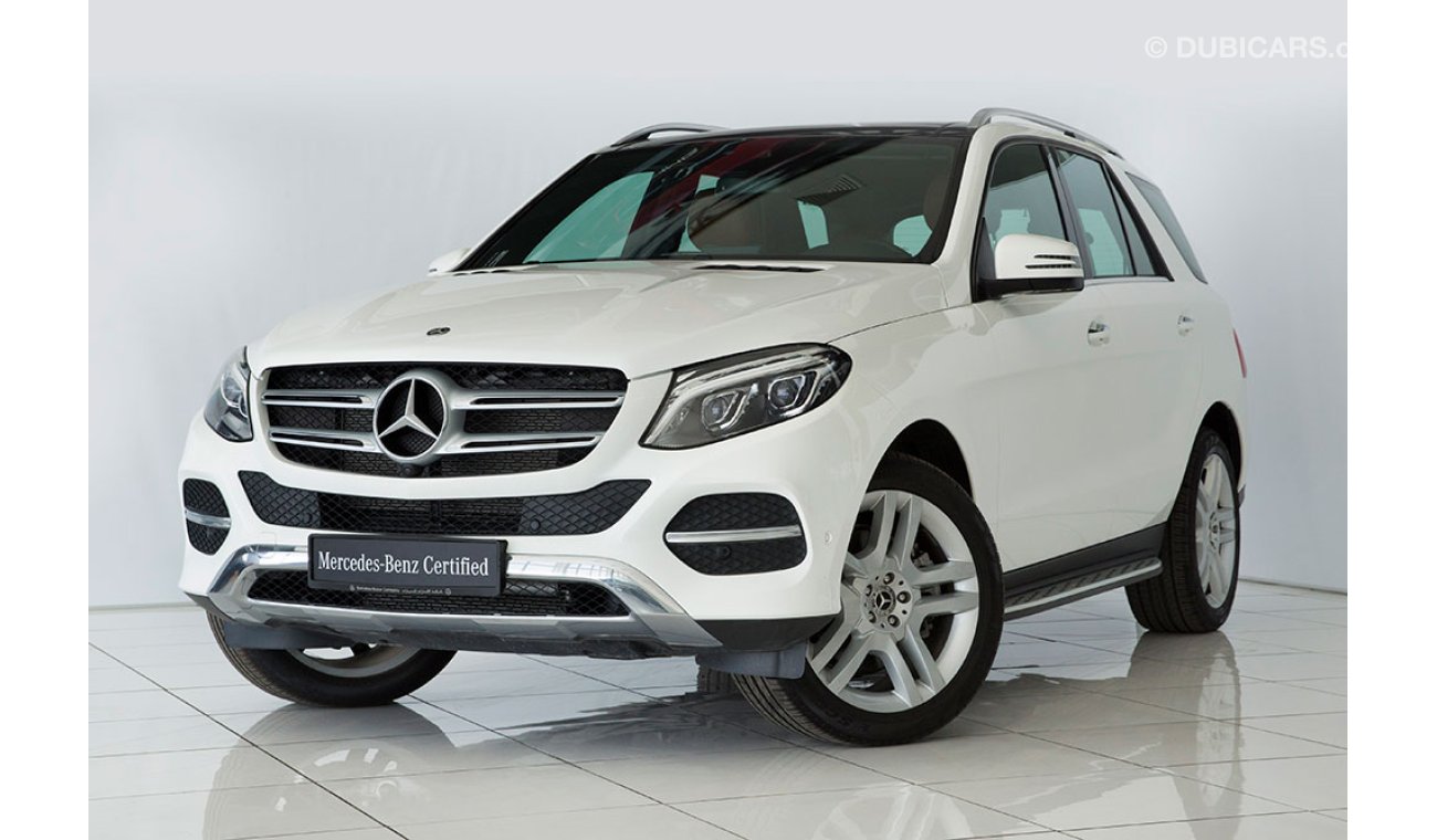 Mercedes-Benz GLE 400 *Special online price WAS AED205,000 NOW AED169,000
