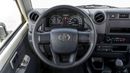 Toyota Land Cruiser 70 LC 78 HARDTOP 4.0L MT