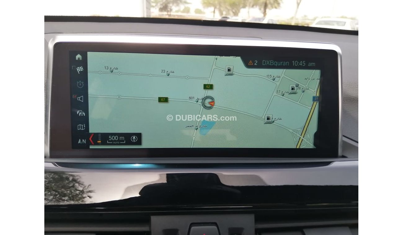 BMW X1 M XDrive 25i New 2018 GCC