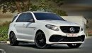 مرسيدس بنز GLE 43 AMG EXCELLENT CONDITION