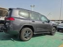 Toyota Land Cruiser Toyota Land Cruiser LC300 GR Hybrid 2026 – 3.5L Twin Turbo Hybrid