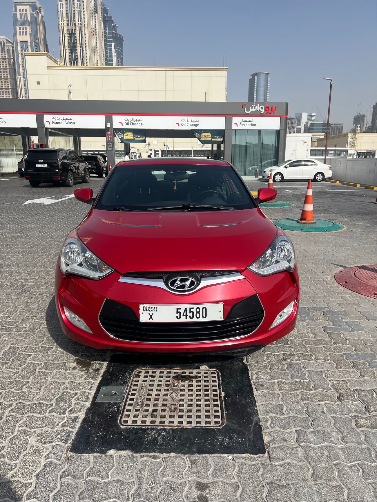 Hyundai Veloster GLS 1.6L