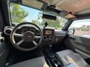 Jeep Wrangler Sahara 3.6L A/T
