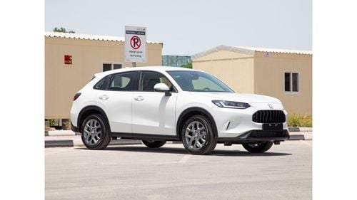 هوندا ZRV LX 1.5/GCC/2024. For Local Registration +5%