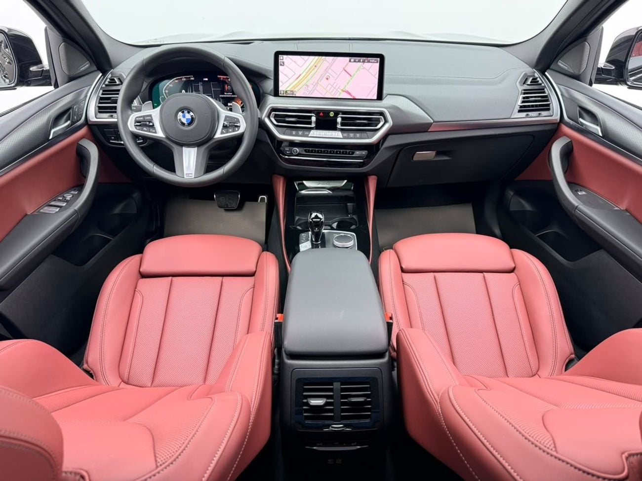 BMW X4 XDRIVE30I M SPORT PREMIUM 2025 BMW X4 xDrive30i M-Sport, 2031 BMW Warranty, 2029 BMW Service Pack, Fully Loaded, GCC