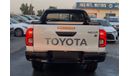 Toyota Hilux GR Sport GR-Sport 2022, Petrol, 18inch Rim, Power Seats, 4WD,  360 Camera