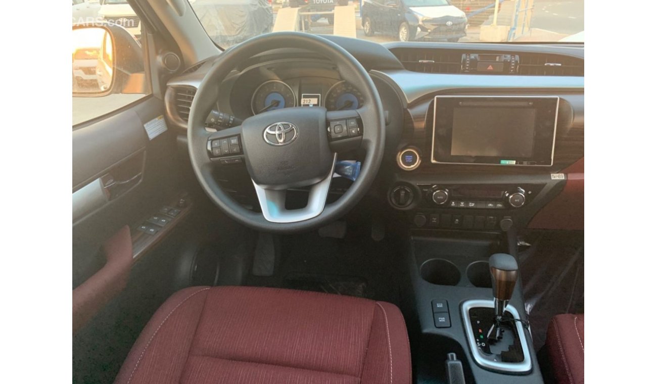 Toyota Hilux SR5 TRD 4.0L V6 Gasoline with Push Start