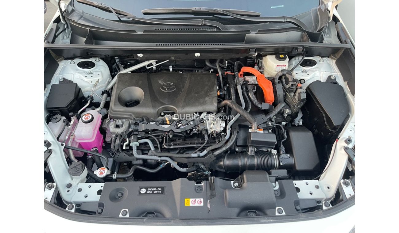 Toyota RAV4 2022 TOYOTA RAV4 XLE XLE HYBRID IMPORTED FROM USA