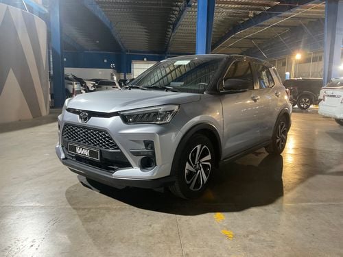 تويوتا ريز G | شامل الضمان | 0 ﺪﻔﻋﺓ ﺃﻮﻟﻯ