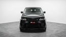 لاند روفر رينج روفر سبورت HSE Black Edition - 2021 - GCC - Under Warranty and Service Contract