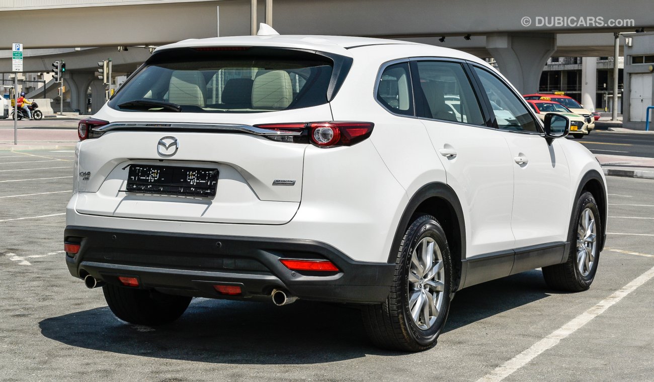 Mazda CX-9 AWD