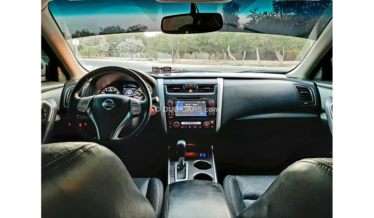 نيسان ألتيما SL (Full Option)